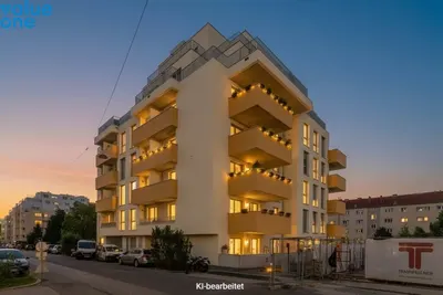 Neubau Wien, 23. Bezirk, Liesing — 3 Zimmer