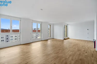 Neubau Wien, 23. Bezirk, Liesing, 3 Zimmer, 67 m² — Bild 2