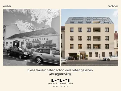 Neubau Wien, 17. Bezirk, Hernals — 2 Zimmer