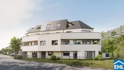 Neubau Wien, 11. Bezirk, Simmering — 3 Zimmer