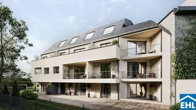 Neubau Wien, 11. Bezirk, Simmering, 3 Zimmer, 87 m² — Bild 2