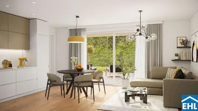 Neubau Wien, 11. Bezirk, Simmering, 3 Zimmer, 87 m² — Bild 3