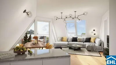Neubau Wien, 11. Bezirk, Simmering, 3 Zimmer, 87 m² — Bild 4
