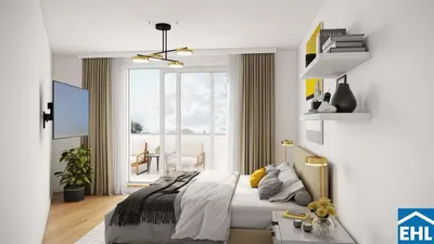 Neubau Wien, 11. Bezirk, Simmering, 3 Zimmer, 87 m² — Bild 5