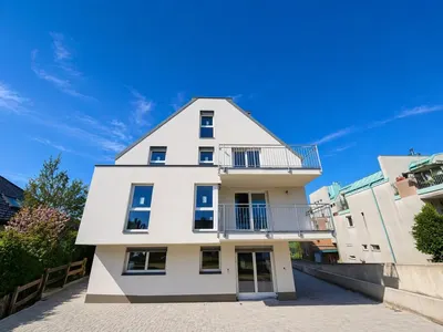 Neubau Wien, 10. Bezirk, Favoriten, 2 Zimmer, 61 m² — Bild 2