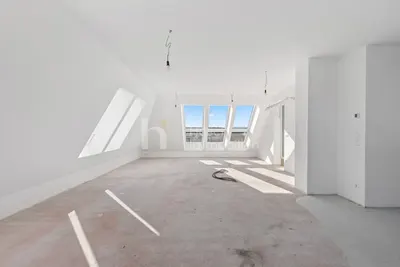 Neubau Wien, 14. Bezirk, Penzing, 3 Zimmer, 116 m² — Bild 5