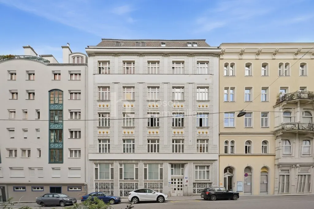 Neubau Wien, 07. Bezirk, Neubau, 2 Zimmer, 47 m²