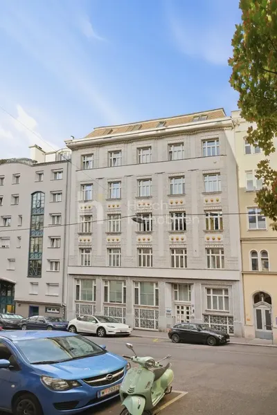 Neubau Wien, 07. Bezirk, Neubau, 2 Zimmer, 47 m² — Bild 2