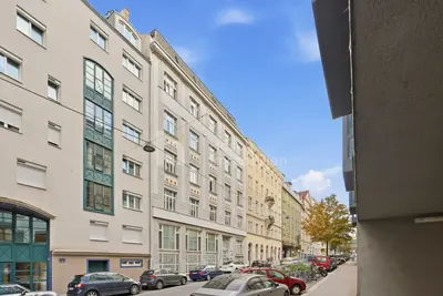 Neubau Wien, 07. Bezirk, Neubau, 2 Zimmer, 47 m² — Bild 3