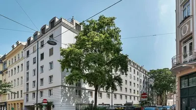 Neubau Wien, 04. Bezirk, Wieden — 2 Zimmer