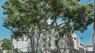 Neubau Wien, 04. Bezirk, Wieden, 2 Zimmer, 56 m² — Bild 2