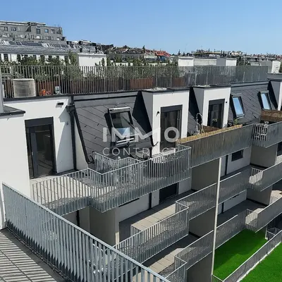 Neubau Wien, 14. Bezirk, Penzing — 3 Zimmer