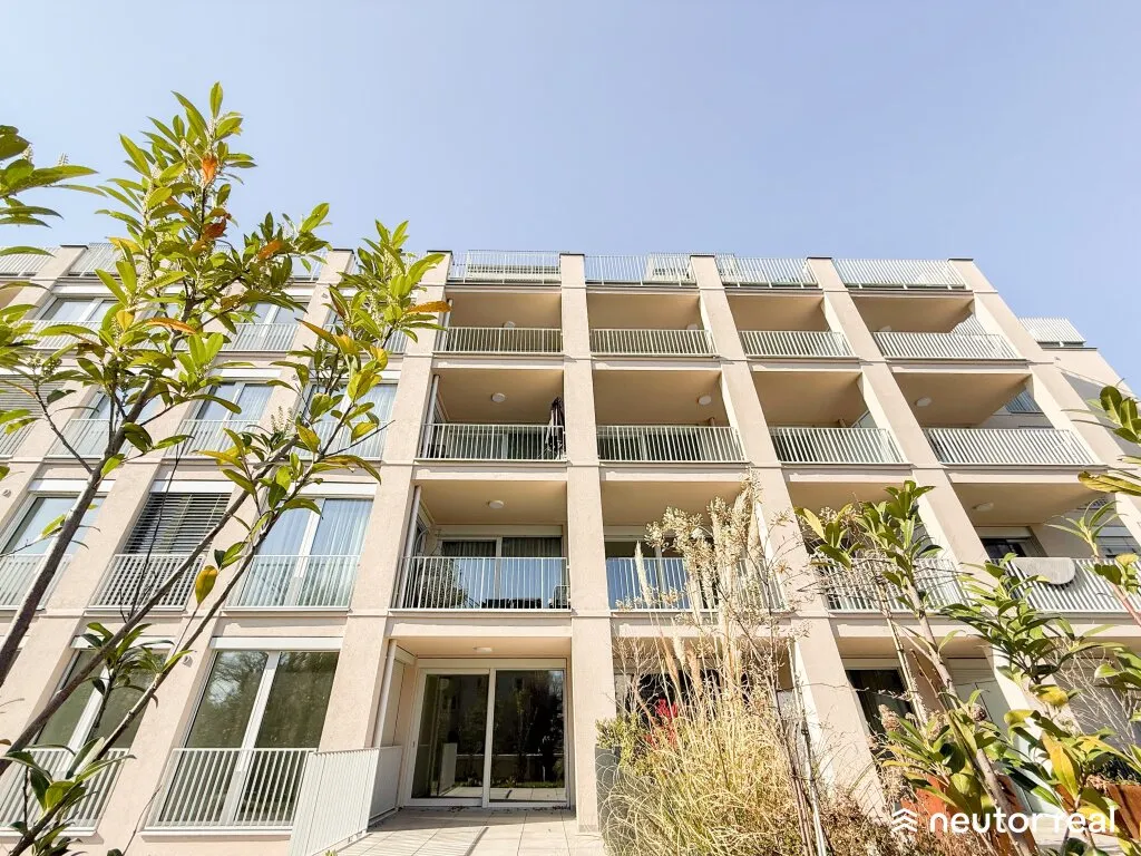 Neubau Wien, 19. Bezirk, Döbling, 2 Zimmer, 83 m²