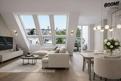 Neubau Wien, 03. Bezirk, Landstraße, 3 Zimmer, 60 m² — Bild 4
