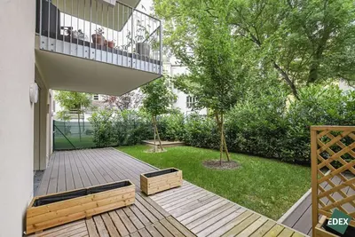 Neubau Wien, 17. Bezirk, Hernals, 2 Zimmer, 59 m² — Bild 4