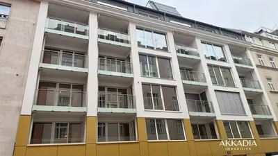 Neubau Wien, 04. Bezirk, Wieden — 5 Zimmer