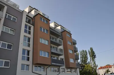 Neubau Wien, 21. Bezirk, Floridsdorf, 3 Zimmer, 69 m² — Bild 2
