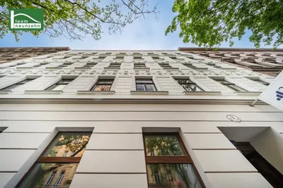 Neubau Wien, 02. Bezirk, Leopoldstadt — 2 Zimmer