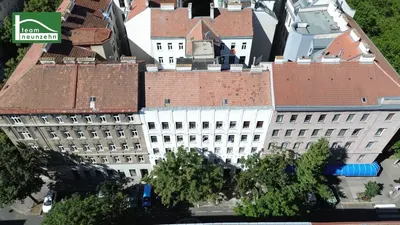 Neubau Wien, 02. Bezirk, Leopoldstadt, 2 Zimmer, 45 m² — Bild 2
