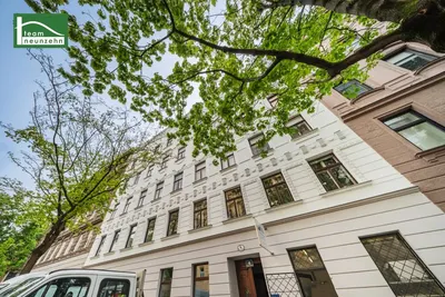 Neubau Wien, 02. Bezirk, Leopoldstadt, 2 Zimmer, 45 m² — Bild 3