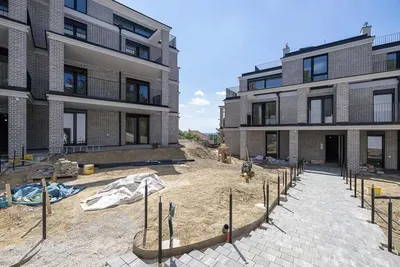 Neubau Wien, 17. Bezirk, Hernals, 3 Zimmer, 77 m² — Bild 2
