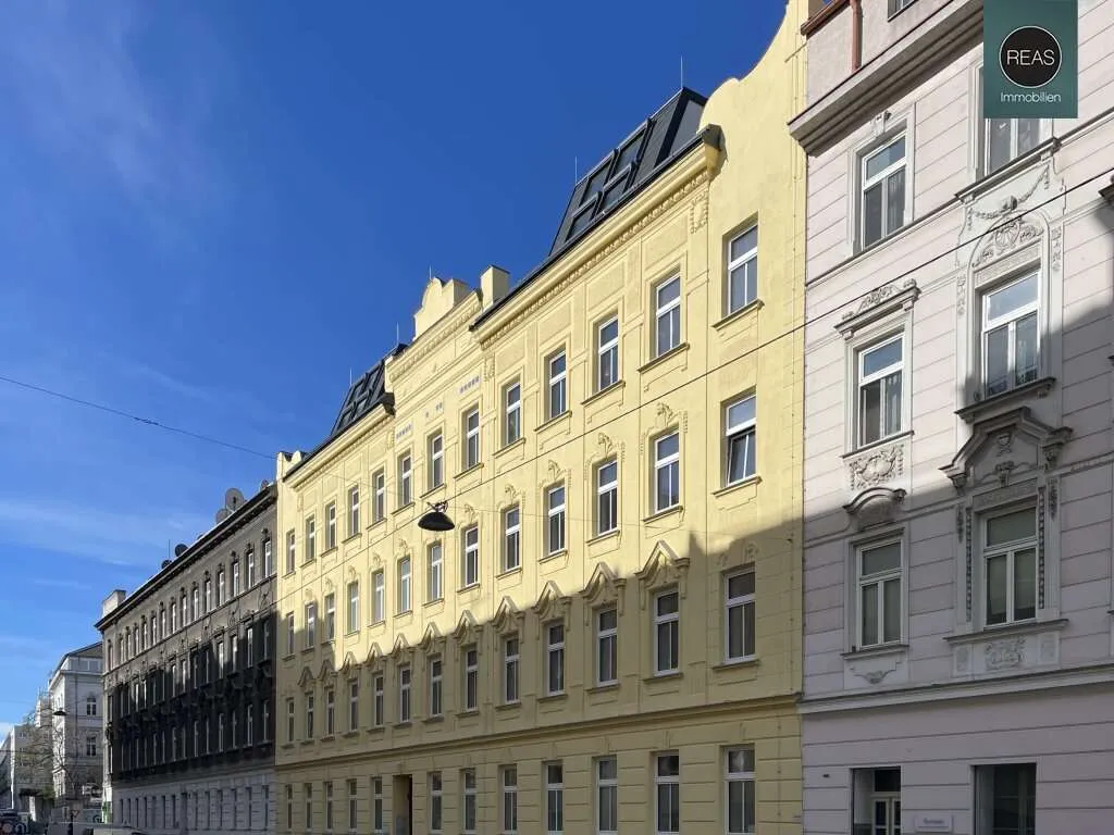 Neubau Wien, 16. Bezirk, Ottakring, 2 Zimmer, 61 m²