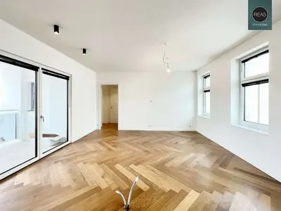 Neubau Wien, 16. Bezirk, Ottakring, 2 Zimmer, 61 m² — Bild 2