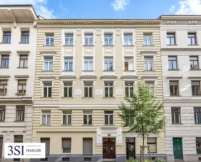 Neubau Wien, 04. Bezirk, Wieden — 4 Zimmer