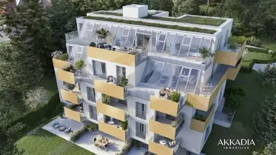 Neubau Wien, 13. Bezirk, Hietzing, 3 Zimmer, 158 m² — Bild 2