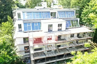 Neubau Wien, 13. Bezirk, Hietzing, 3 Zimmer, 158 m² — Bild 3