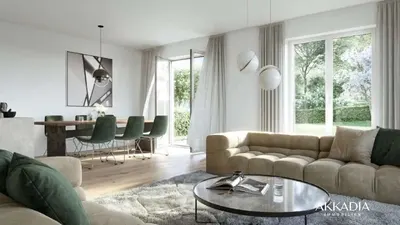 Neubau Wien, 13. Bezirk, Hietzing, 3 Zimmer, 158 m² — Bild 4