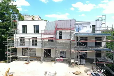 Neubau Wien, 13. Bezirk, Hietzing, 3 Zimmer, 158 m² — Bild 5
