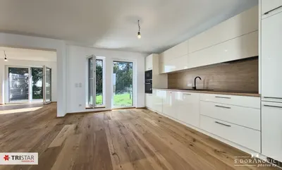 Neubau Wien, 23. Bezirk, Liesing, 5 Zimmer, 125 m² — Bild 3