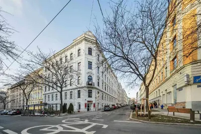 Neubau Wien, 15. Bezirk, Rudolfsheim-Fünfhaus — 1 Zimmer