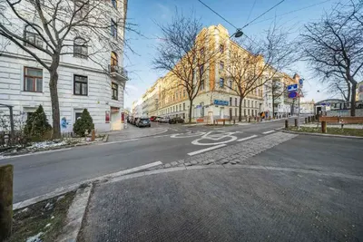 Neubau Wien, 15. Bezirk, Rudolfsheim-Fünfhaus, 1 Zimmer, 30 m² — Bild 2
