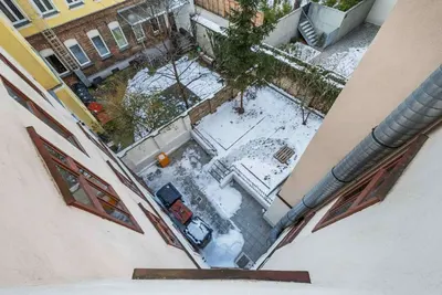 Neubau Wien, 15. Bezirk, Rudolfsheim-Fünfhaus, 1 Zimmer, 30 m² — Bild 4