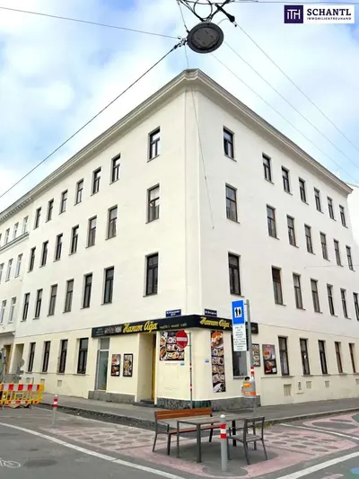 Neubau Wien, 10. Bezirk, Favoriten — 2 Zimmer