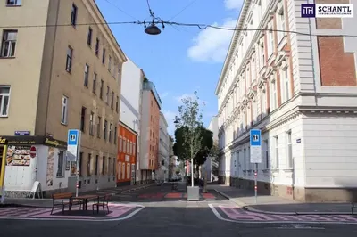 Neubau Wien, 10. Bezirk, Favoriten, 2 Zimmer, 37 m² — Bild 3