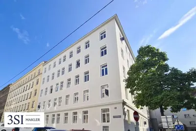 Neubau Wien, 12. Bezirk, Meidling — 2 Zimmer