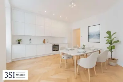 Neubau Wien, 12. Bezirk, Meidling, 2 Zimmer, 57 m² — Bild 3