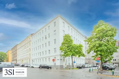 Neubau Wien, 12. Bezirk, Meidling, 2 Zimmer, 57 m² — Bild 5