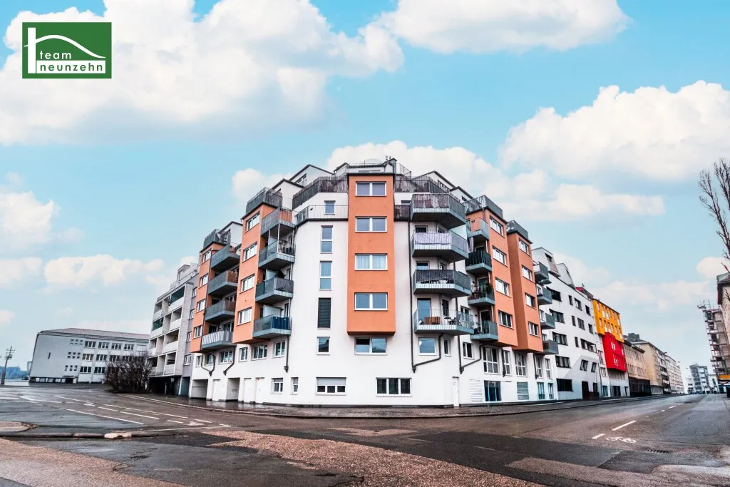 Neubau Wien, 21. Bezirk, Floridsdorf, 3 Zimmer, 74 m²
