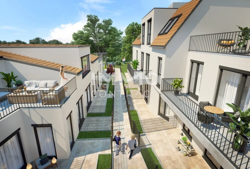 Neubau Wien, 13. Bezirk, Hietzing, 4 Zimmer, 119 m²