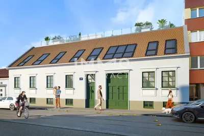 Neubau Wien, 13. Bezirk, Hietzing, 4 Zimmer, 119 m² — Bild 4