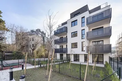 Neubau Wien, 14. Bezirk, Penzing, 2 Zimmer, 47 m² — Bild 2