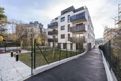 Neubau Wien, 14. Bezirk, Penzing, 2 Zimmer, 47 m² — Bild 3