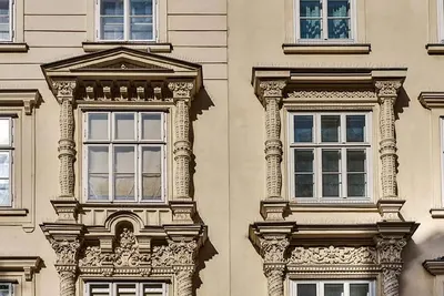 Neubau Wien, 05. Bezirk, Margareten, 3 Zimmer, 90 m² — Bild 2