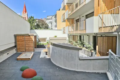 Neubau Wien, 14. Bezirk, Penzing, 4 Zimmer, 99 m² — Bild 2