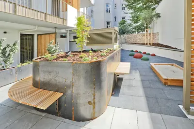 Neubau Wien, 14. Bezirk, Penzing, 4 Zimmer, 99 m² — Bild 3