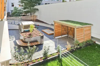 Neubau Wien, 14. Bezirk, Penzing, 4 Zimmer, 99 m² — Bild 5
